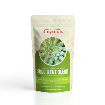 Tinyroots Succulent Blend Soil