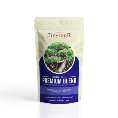 Tinyroots Premium Blend Bonsai Soil