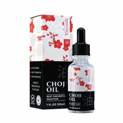 Tinyroots Choji Oil Kit