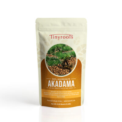 Tinyroots Akadama Soil Aggregate