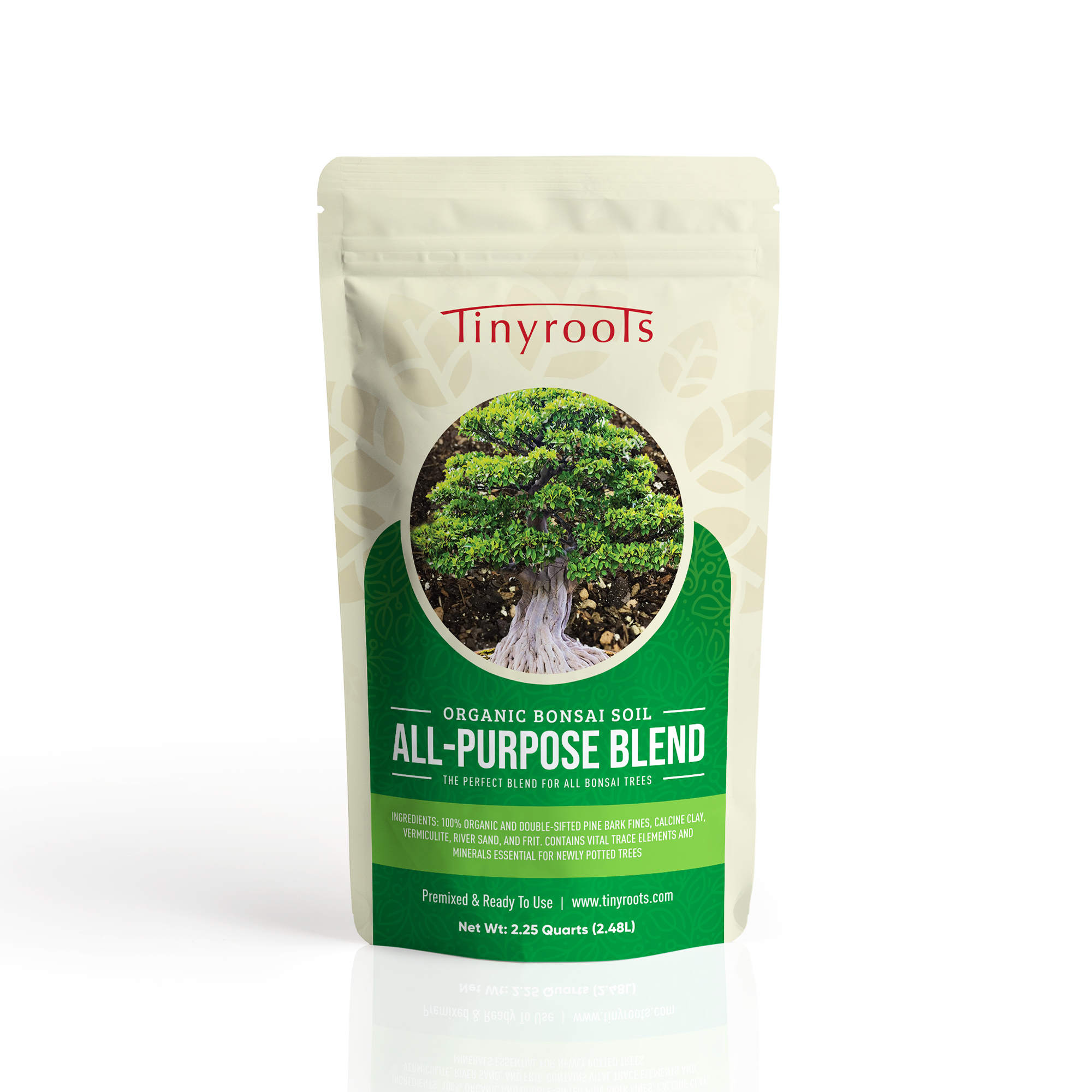 All-Purpsose Bonsai Soil  Tinyroots